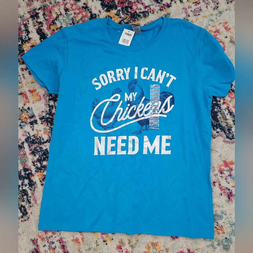 Chicken lover t-shirt